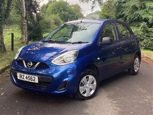 Large image for the Used Nissan MICRA