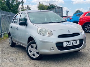 Large image for the Used Nissan Micra