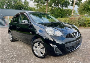 Large image for the Used Nissan Micra