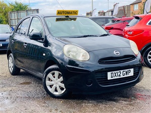 Large image for the Used Nissan Micra