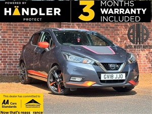 Large image for the Used Nissan MICRA