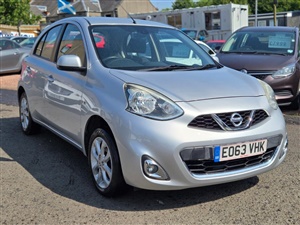 Large image for the Used Nissan MICRA