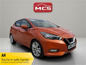 Large image for the Used Nissan MICRA