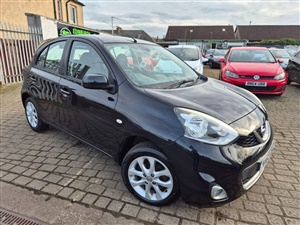 Large image for the Used Nissan MICRA
