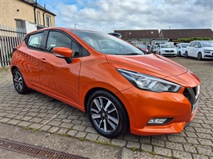 Large image for the Used Nissan MICRA