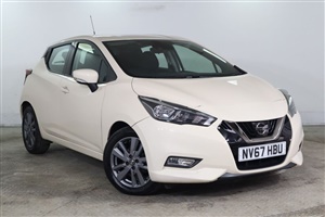 Large image for the Used Nissan MICRA