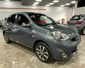 Large image for the Used Nissan Micra