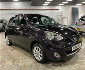 Large image for the Used Nissan Micra