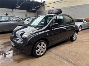Large image for the Used Nissan Micra