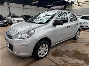 Large image for the Used Nissan Micra