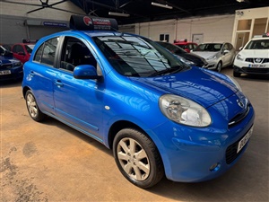 Large image for the Used Nissan Micra