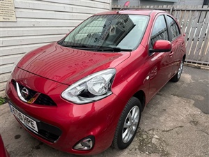Large image for the Used Nissan MICRA