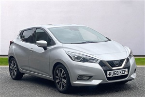 Large image for the Used Nissan MICRA