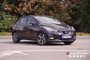 Large image for the Used Nissan MICRA