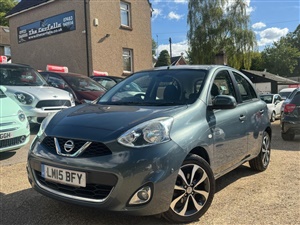 Large image for the Used Nissan MICRA