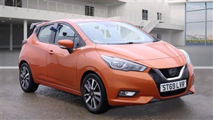 Large image for the Used Nissan Micra