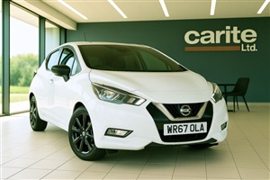 Large image for the Used Nissan MICRA