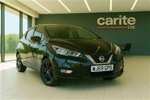 Large image for the Used Nissan MICRA