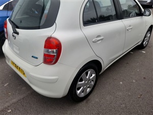 Large image for the Used Nissan MICRA