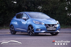 Large image for the Used Nissan MICRA