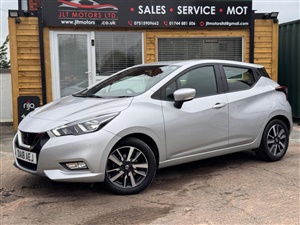 Large image for the Used Nissan Micra