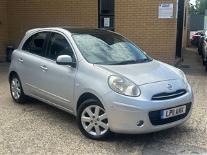 Large image for the Used Nissan MICRA