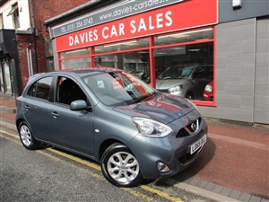 Large image for the Used Nissan MICRA