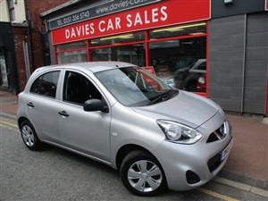 Large image for the Used Nissan MICRA