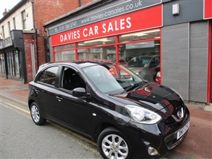 Large image for the Used Nissan MICRA