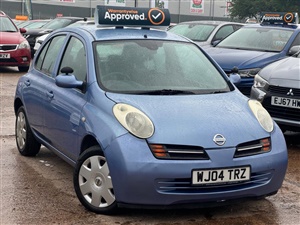 Large image for the Used Nissan Micra
