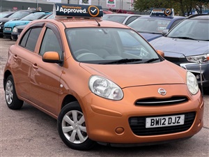 Large image for the Used Nissan Micra