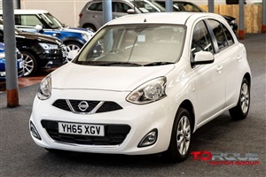 Large image for the Used Nissan MICRA