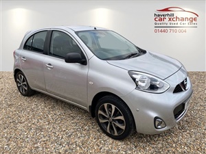 Large image for the Used Nissan MICRA