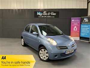 Large image for the Used Nissan MICRA