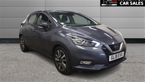 Large image for the Used Nissan MICRA