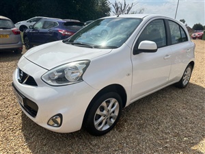 Large image for the Used Nissan MICRA