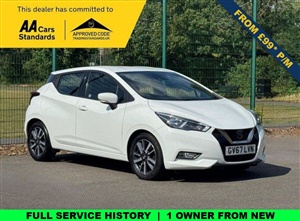 Large image for the Used Nissan MICRA