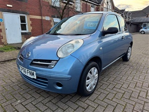 Large image for the Used Nissan MICRA