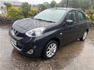 Large image for the Used Nissan Micra