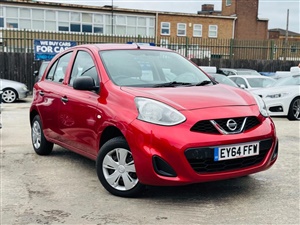 Large image for the Used Nissan Micra