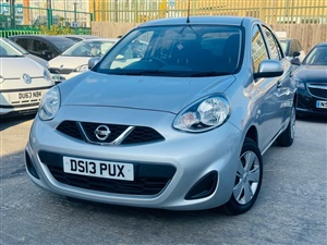 Large image for the Used Nissan Micra