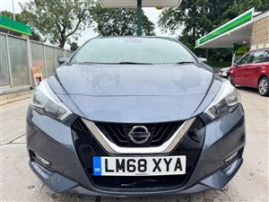 Large image for the Used Nissan Micra