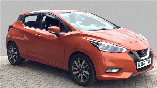 Large image for the Used Nissan Micra