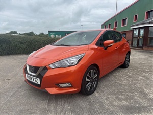 Large image for the Used Nissan MICRA