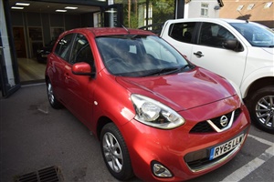 Large image for the Used Nissan MICRA