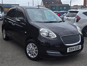 Large image for the Used Nissan Micra