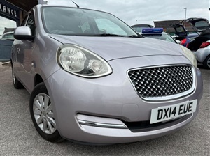 Large image for the Used Nissan Micra