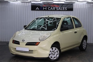 Large image for the Used Nissan MICRA