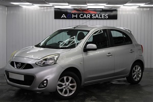 Large image for the Used Nissan MICRA