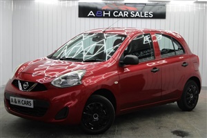Large image for the Used Nissan MICRA